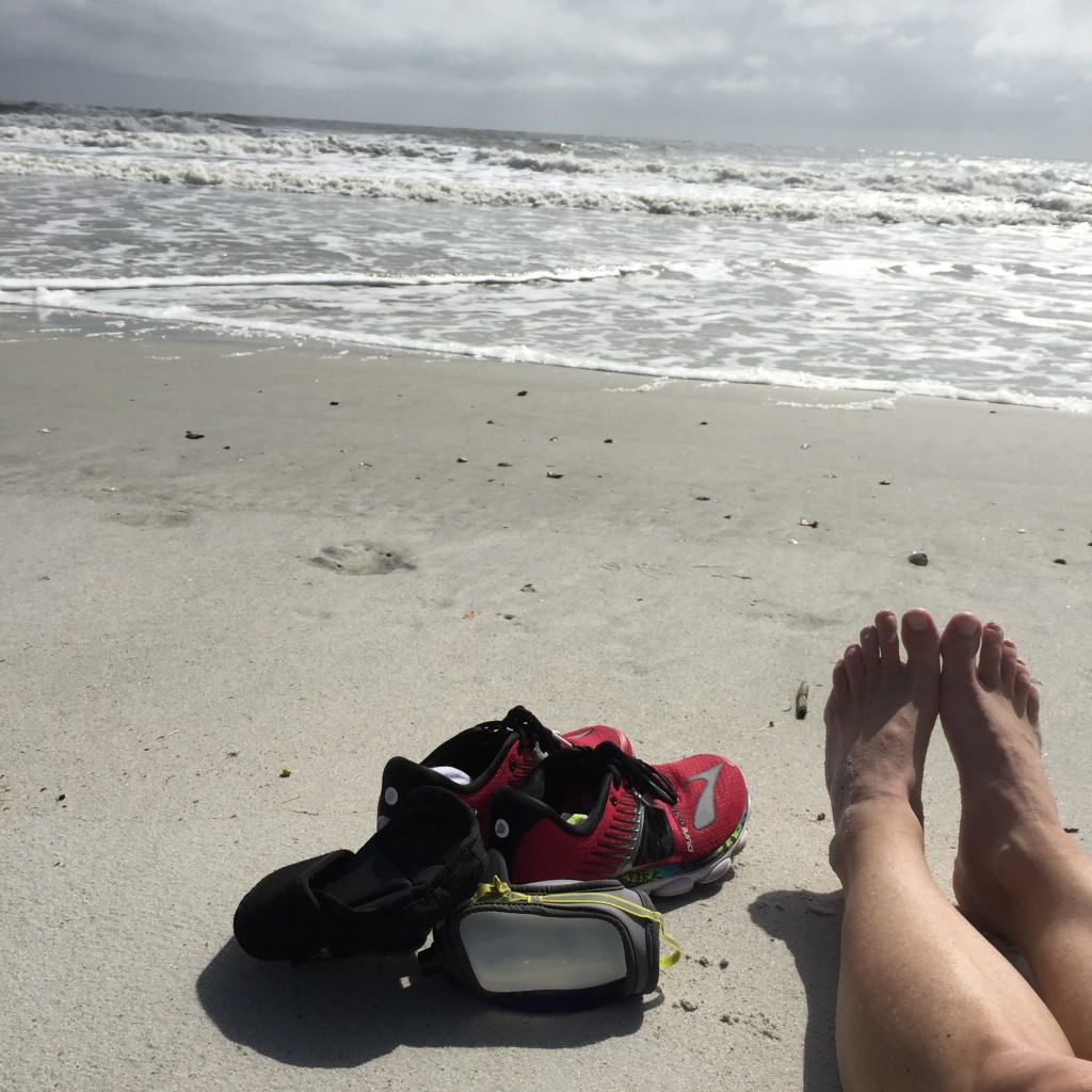 running in amelia island on runladylike.com