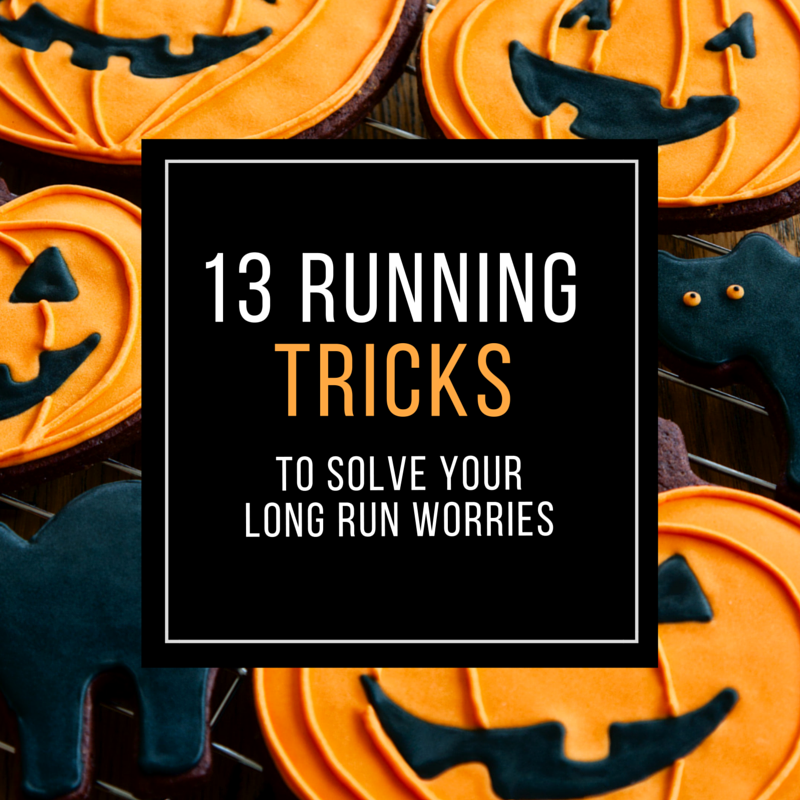 13 Running Tricks to Solve Your Long Run Worries on runladylike.com
