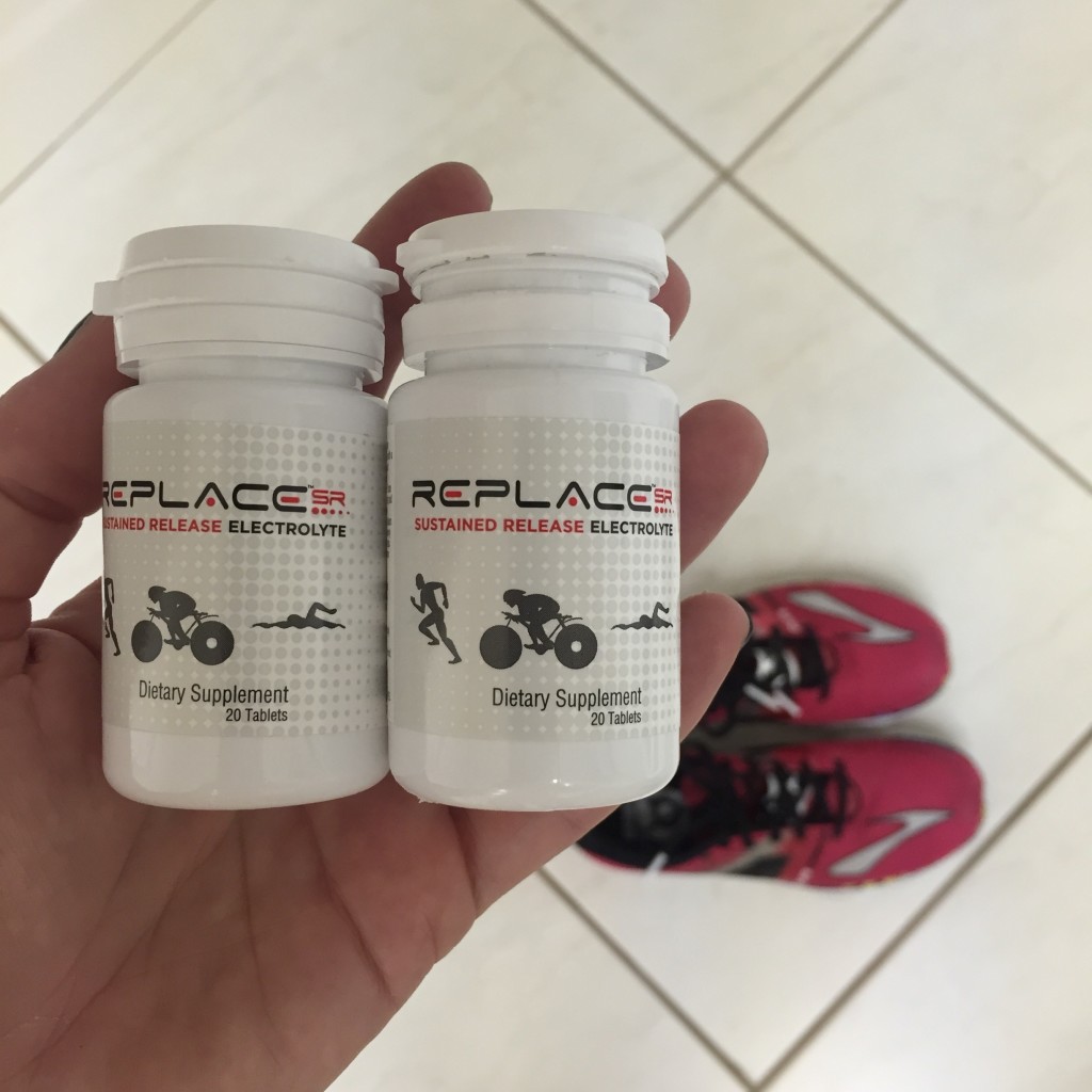 ReplaceSR electrolyte replacement tablets on runladylike.com