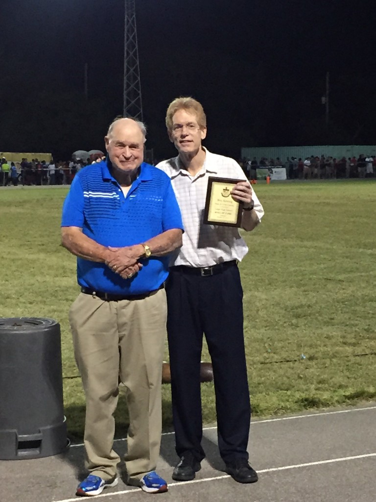 Coach Brent Haley and Wes Koenig: Florida Running Legends