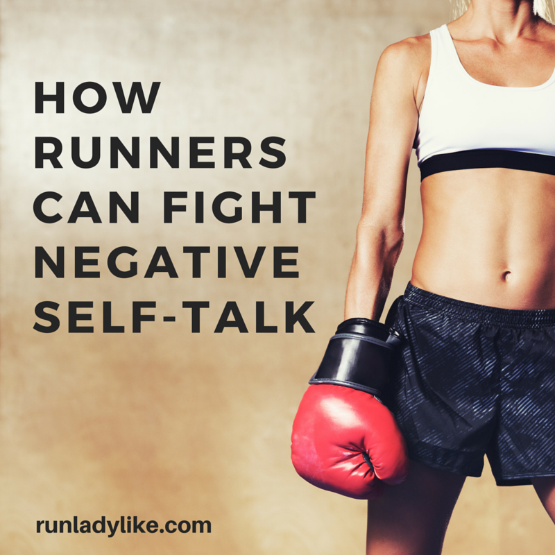 Beat Negative Self-Talk