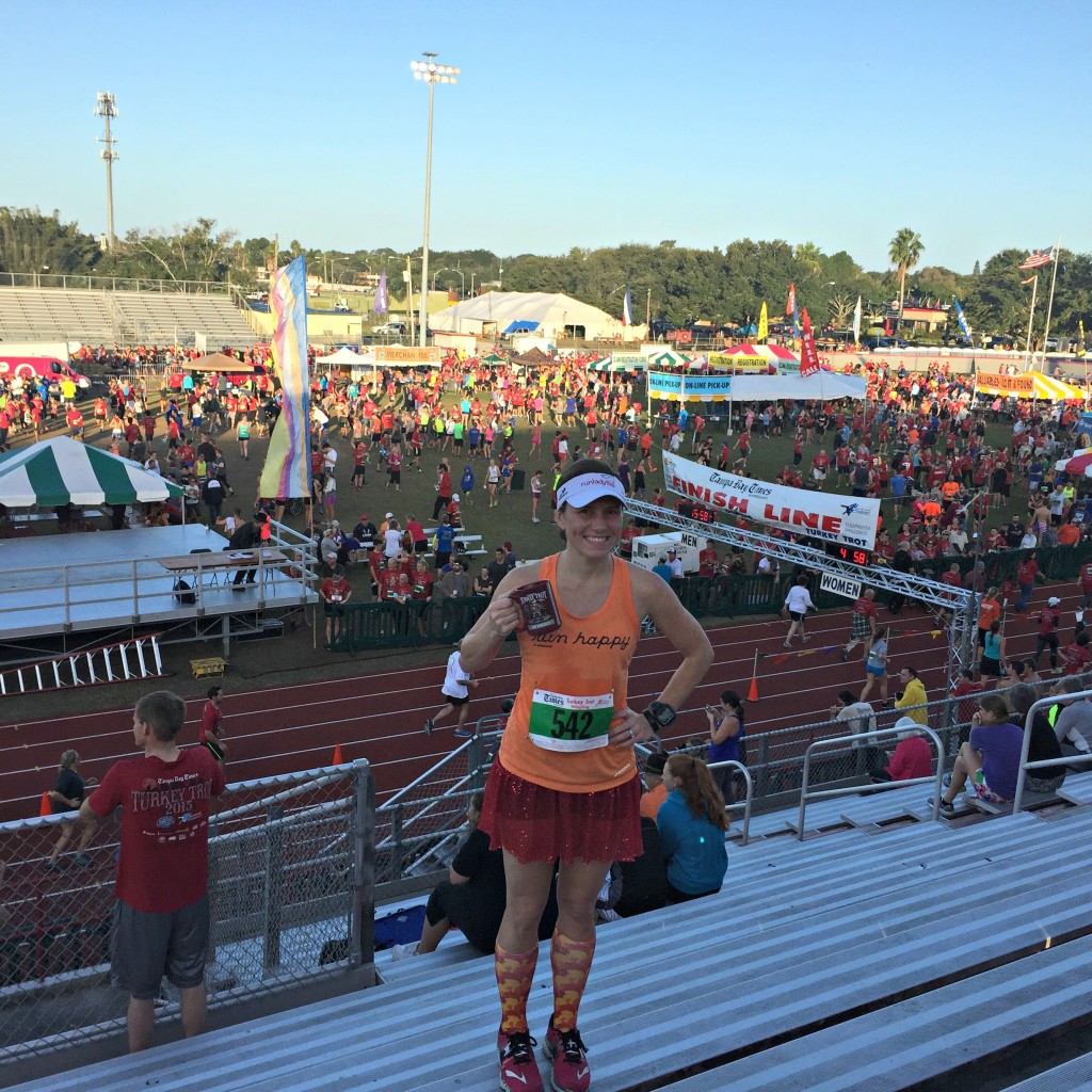 2015 Turkey Trot Race Recap