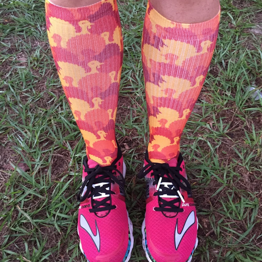 2015 Turkey Trot Race Recap on runladylike.com