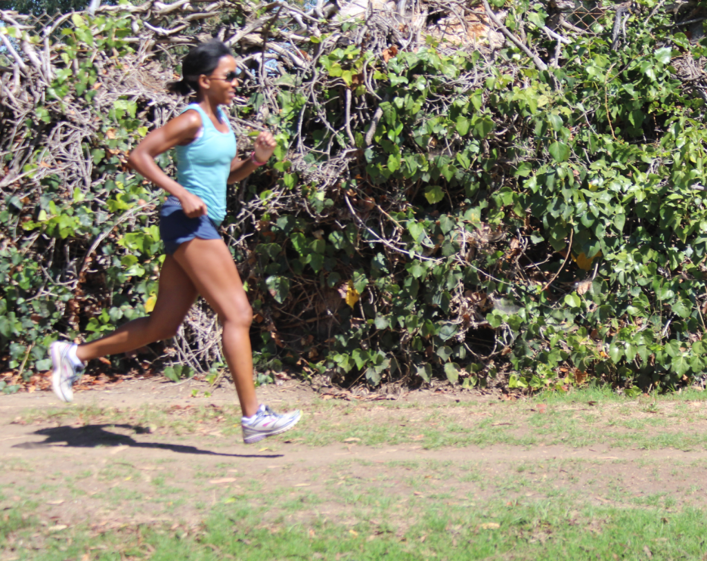 Friday FITspiration: Nat Runs Far