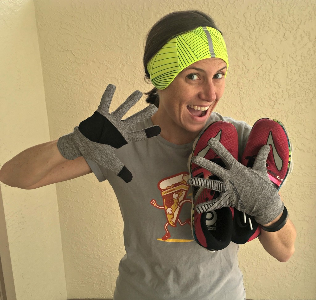 brooks greenlight gloves