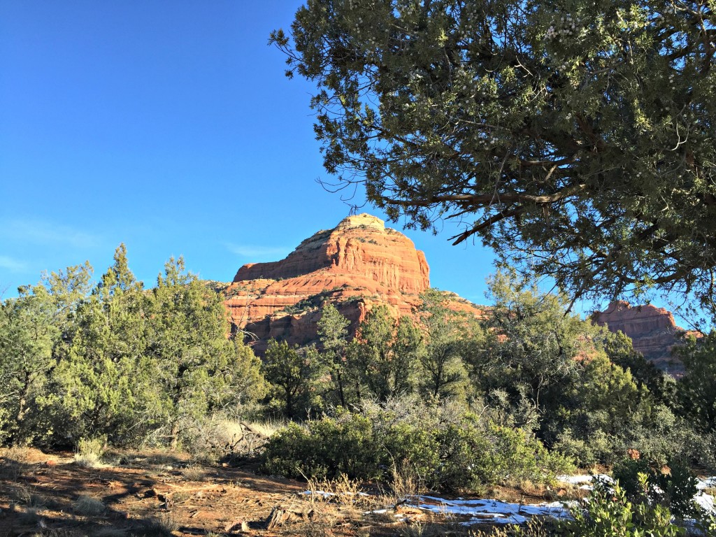 Sedona Half Marathon race recap on runladylike.com