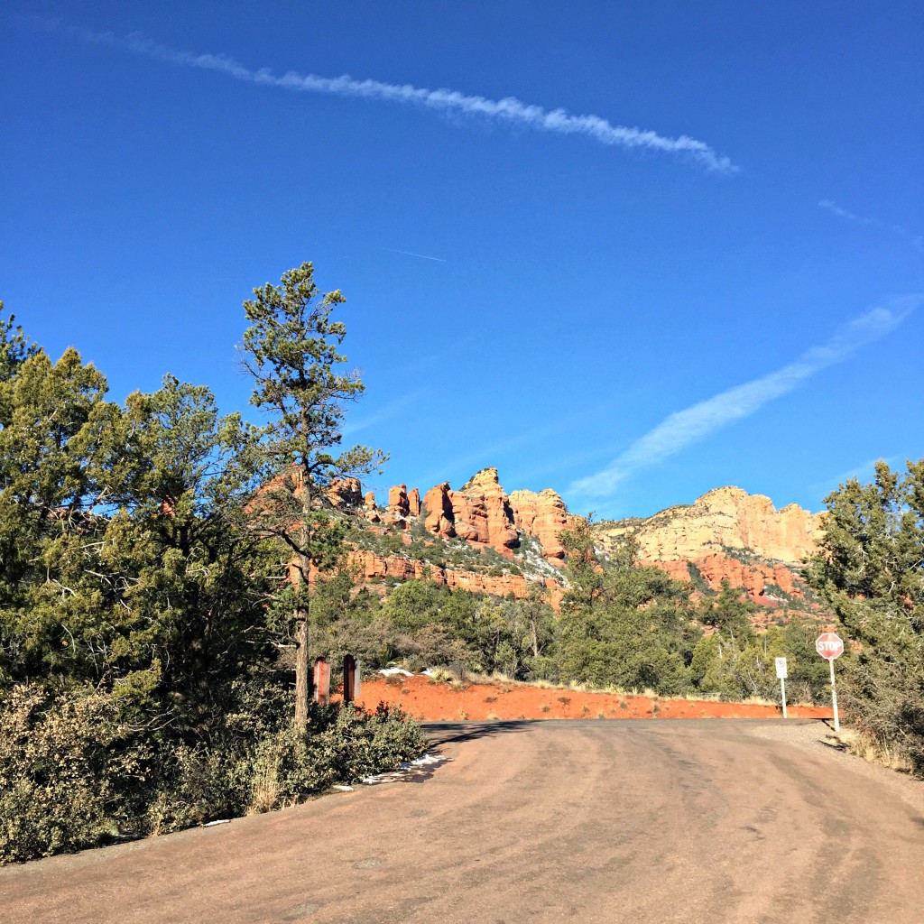 Sedona Half Marathon Race Recap on runladylike.com