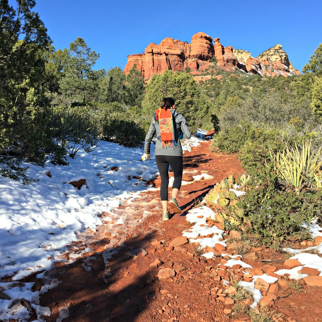 Sedona Racecation Itinerary on runladylike.com