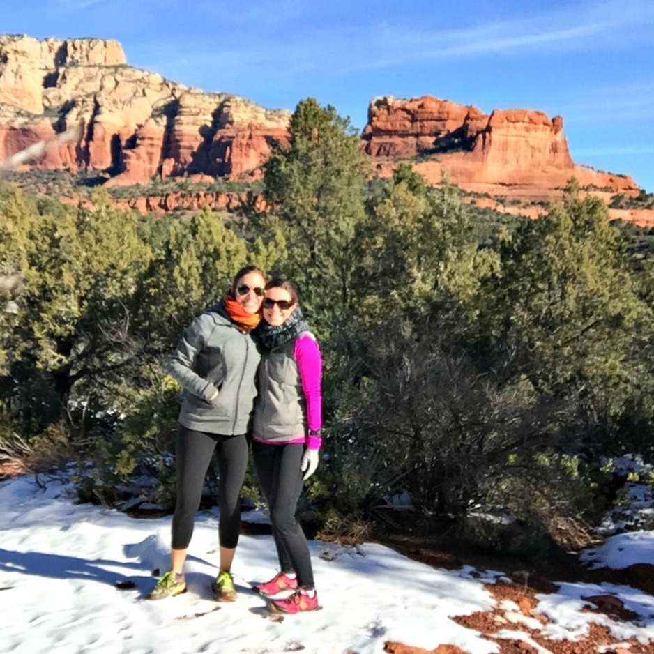 How to spend a running weekend in Sedona on runladylike.com