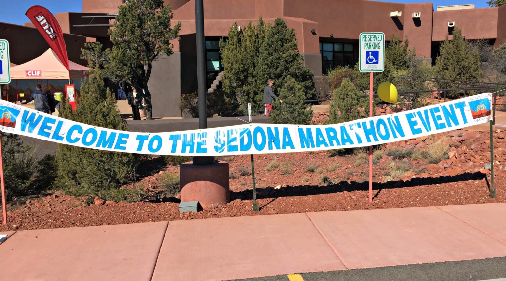 Sedona race weekend itinerary on runladylike.com