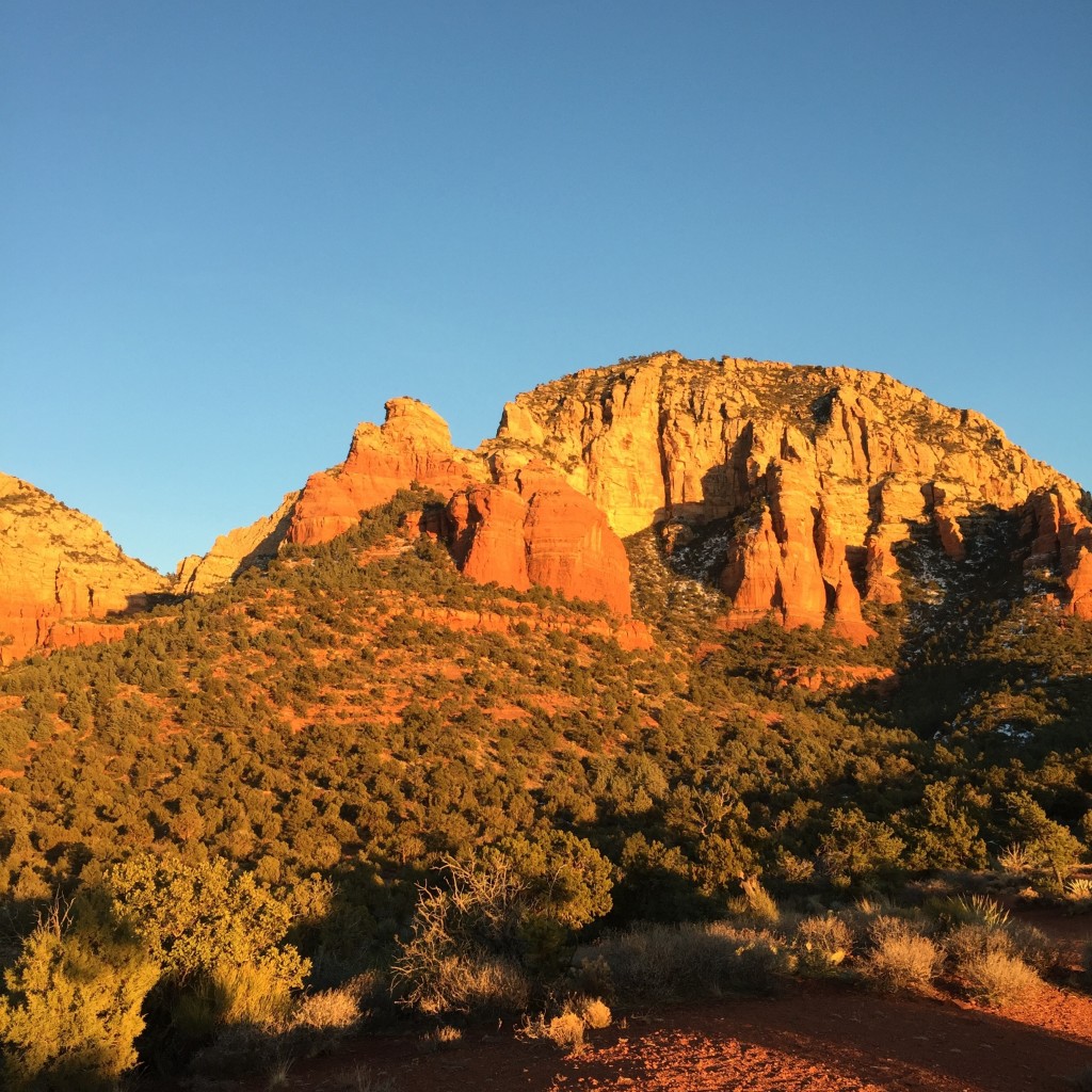 Best things to do in Sedona on runladylike.com