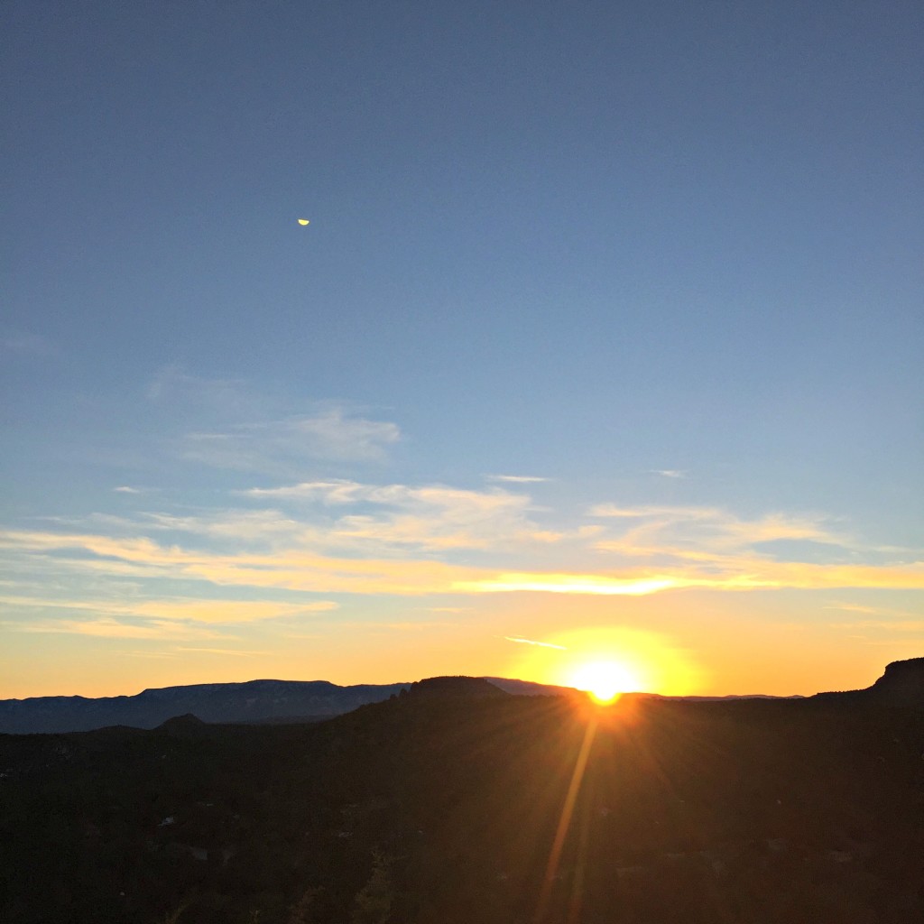 Sedona race weekend itinerary on runladylike.com