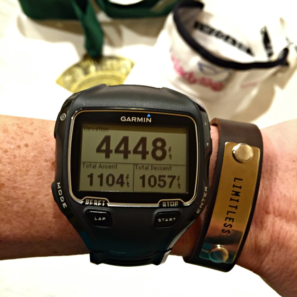 Sedona Half Marathon Race Recap on runladylike.com