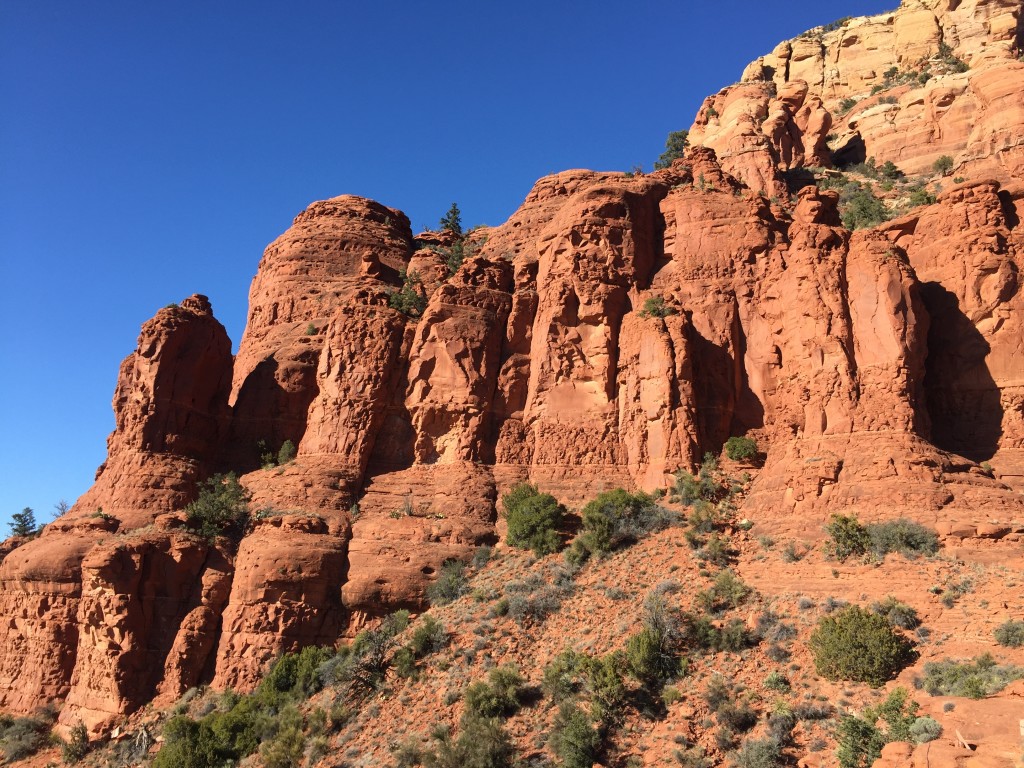 Best things to do in Sedona on runladylike.com