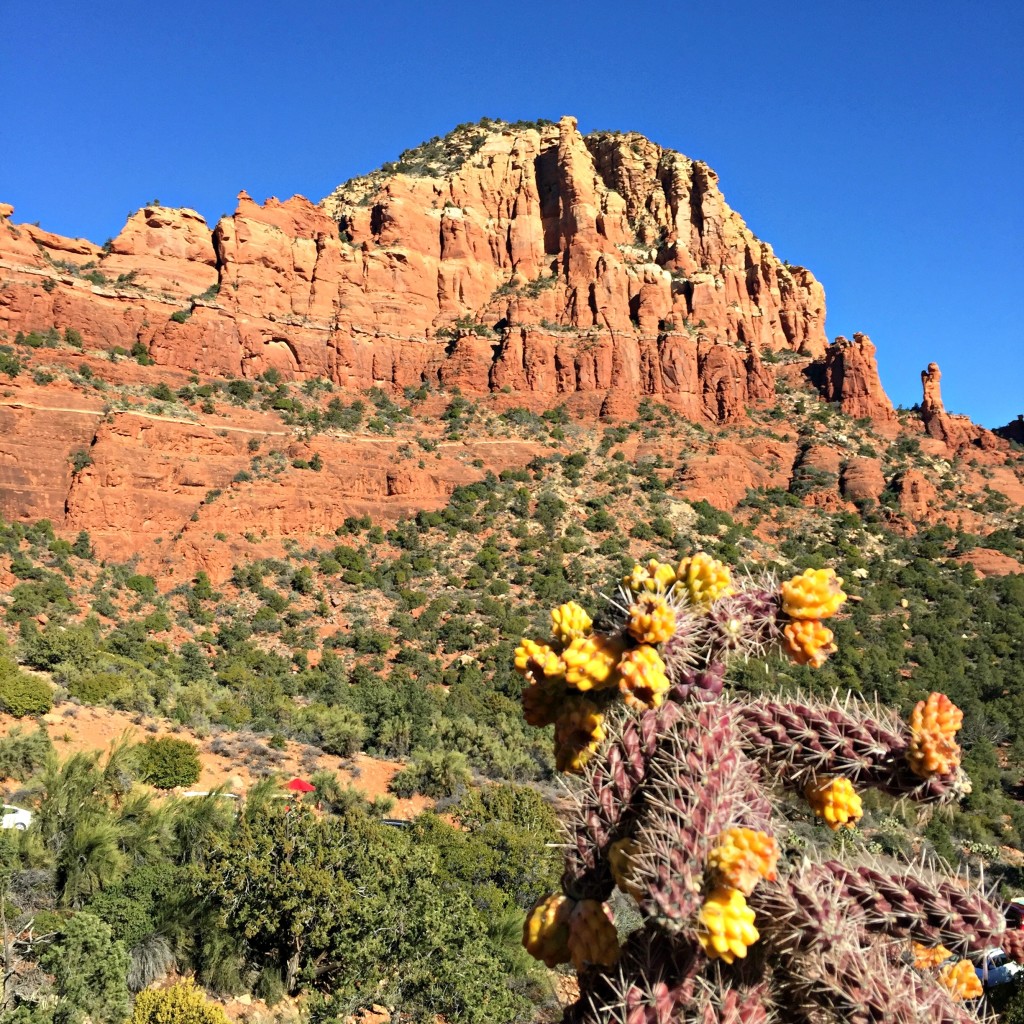 Sedona Marathon Race Recap on runladylike.com