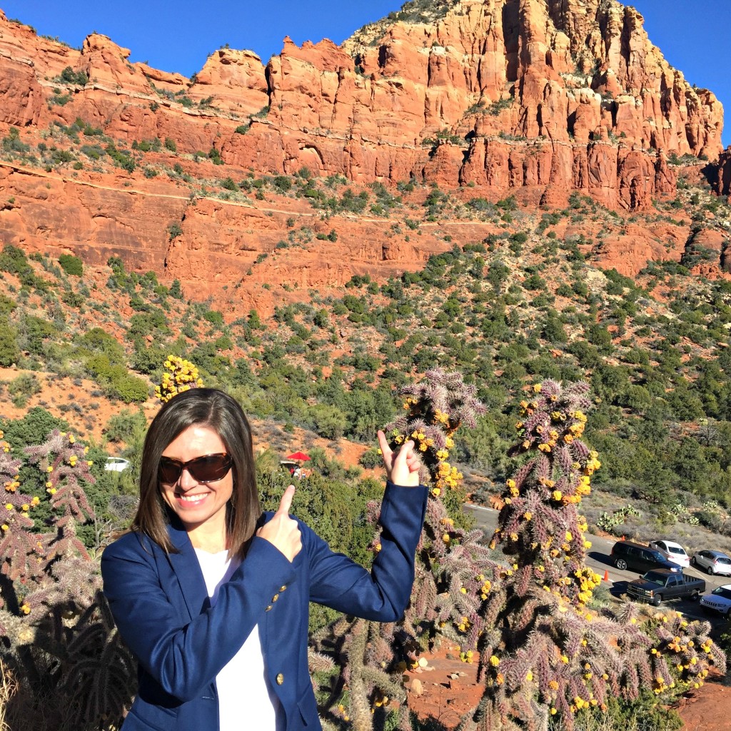 Best things to do in Sedona on runladylike.com