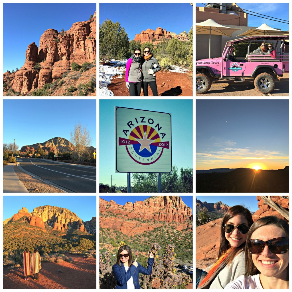 Sedona Half Marathon Race Recap on runladylike.com