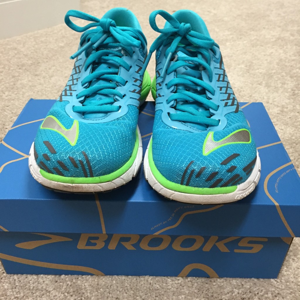 Brooks PureCadence 5 review on runladylike.com