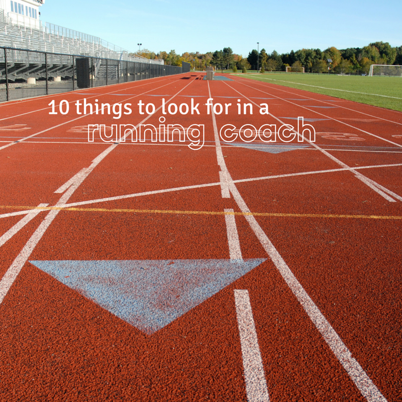what to look for in a running coach on runladylike.com