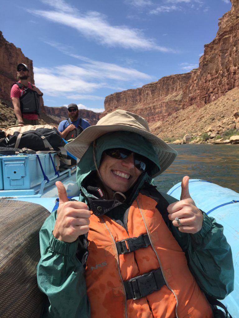 Grand Canyon Rafting Trip