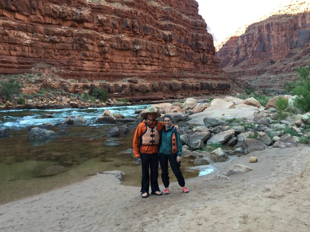 Grand Canyon Rafting Trip