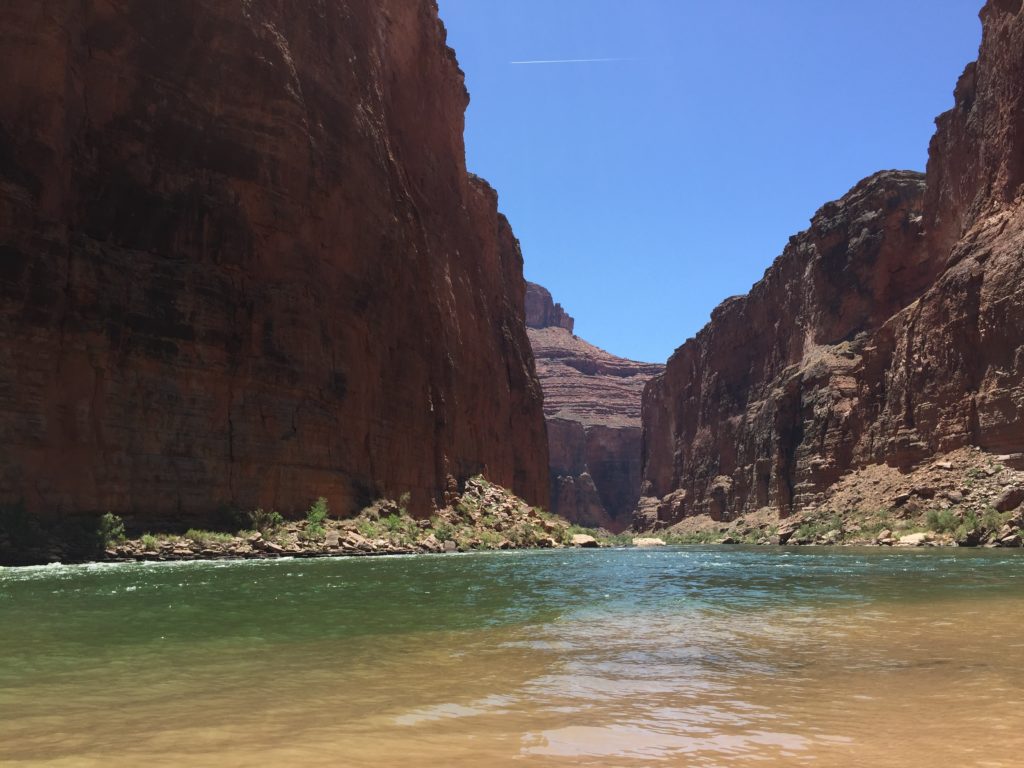 Grand Canyon Rafting Trip