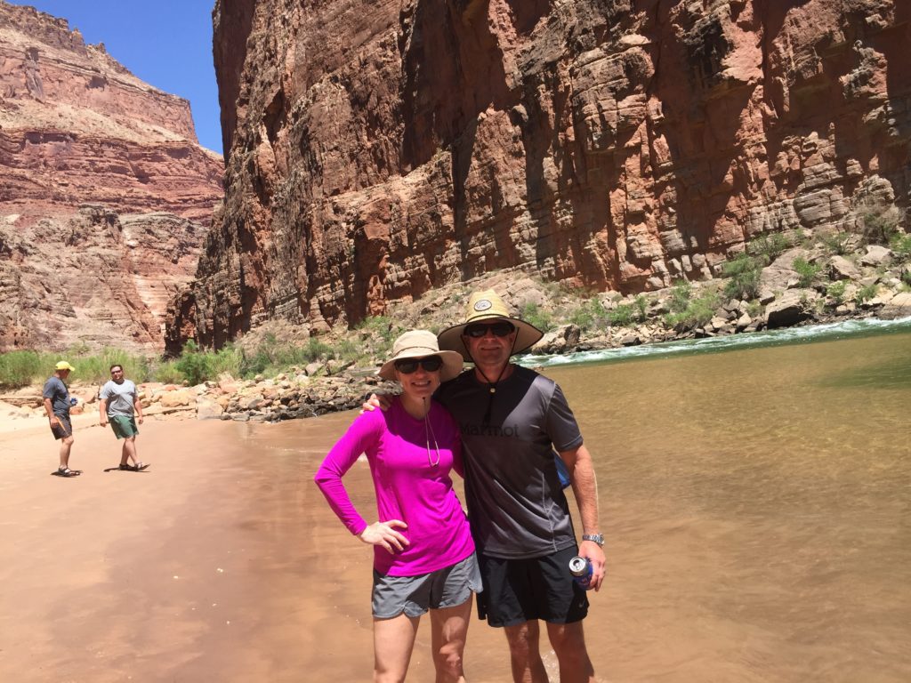 Grand Canyon Rafting Trip