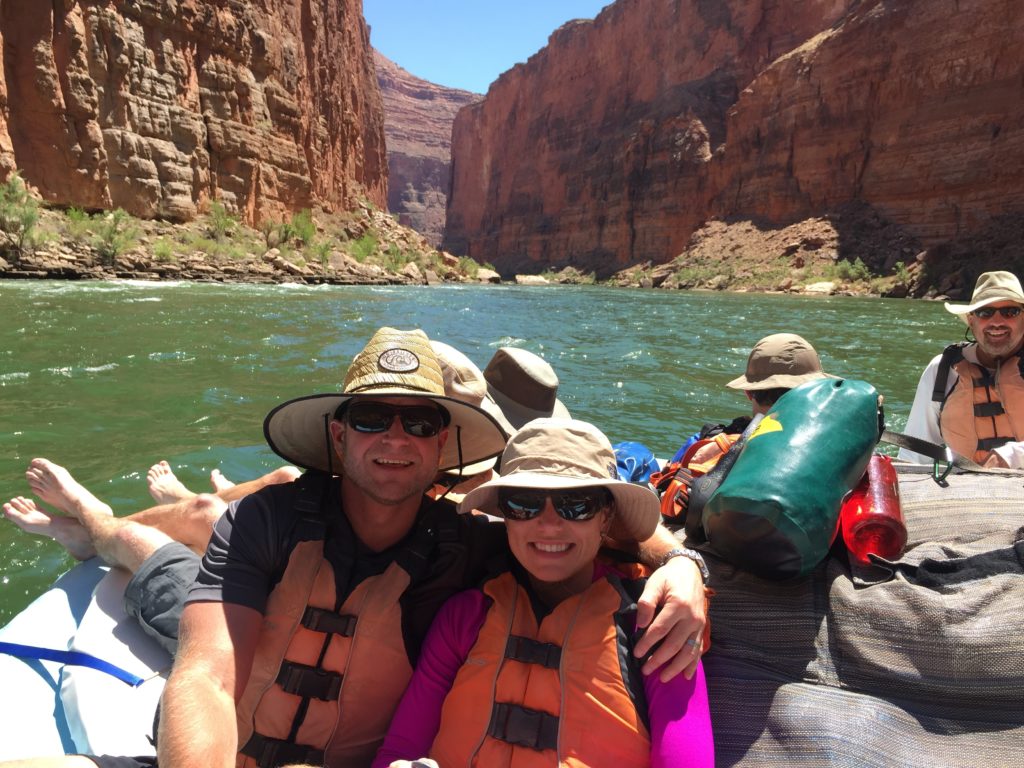 Grand Canyon Rafting Trip