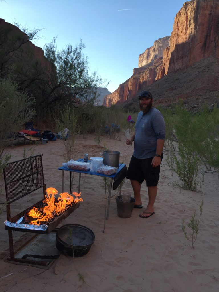 Grand Canyon Rafting Trip