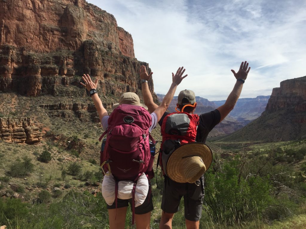 Grand Canyon Rafting Trip