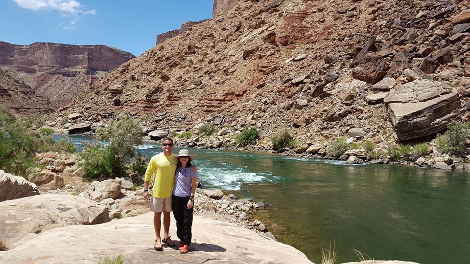 Grand Canyon Rafting Trip