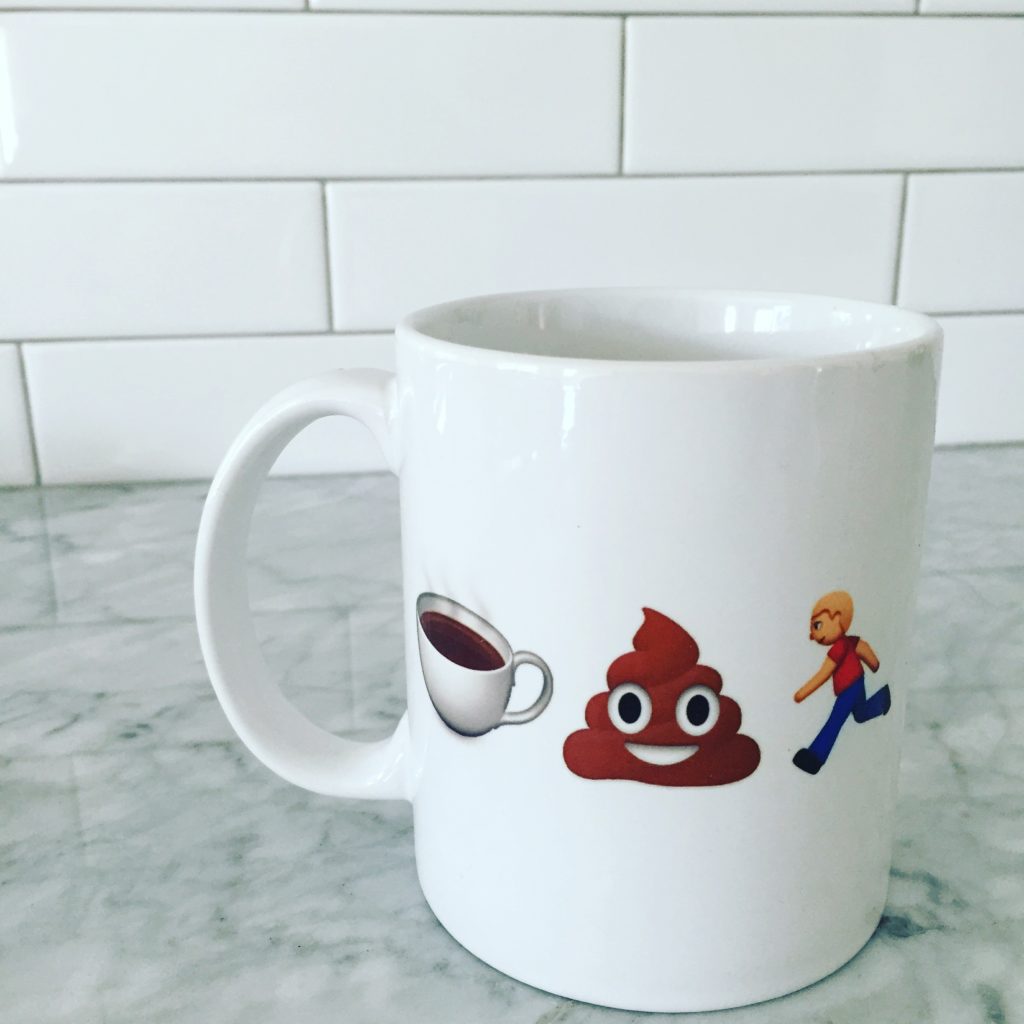 Sarah Marie Designs Mug on runladylike.com