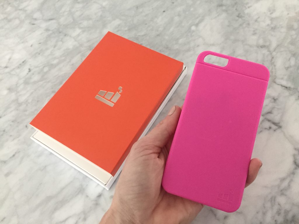 Slim Clip Case on runladylike.com
