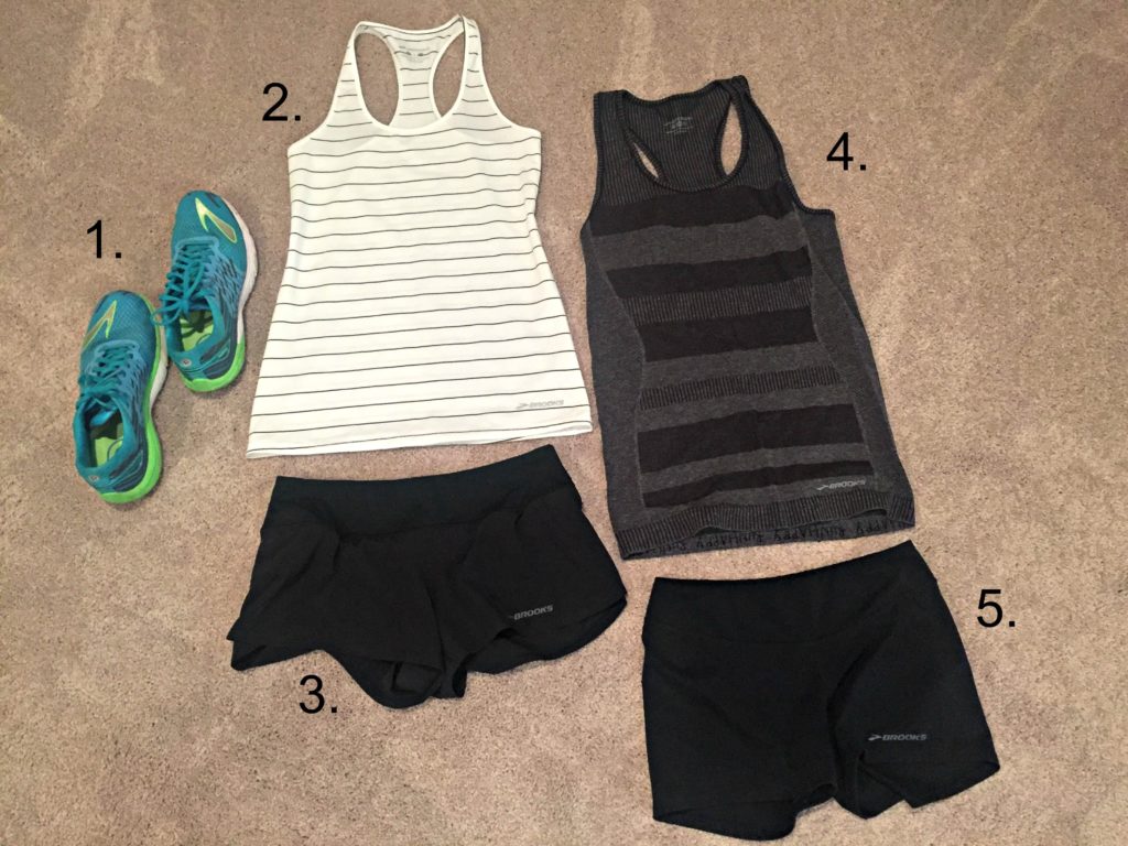 Running Outfits