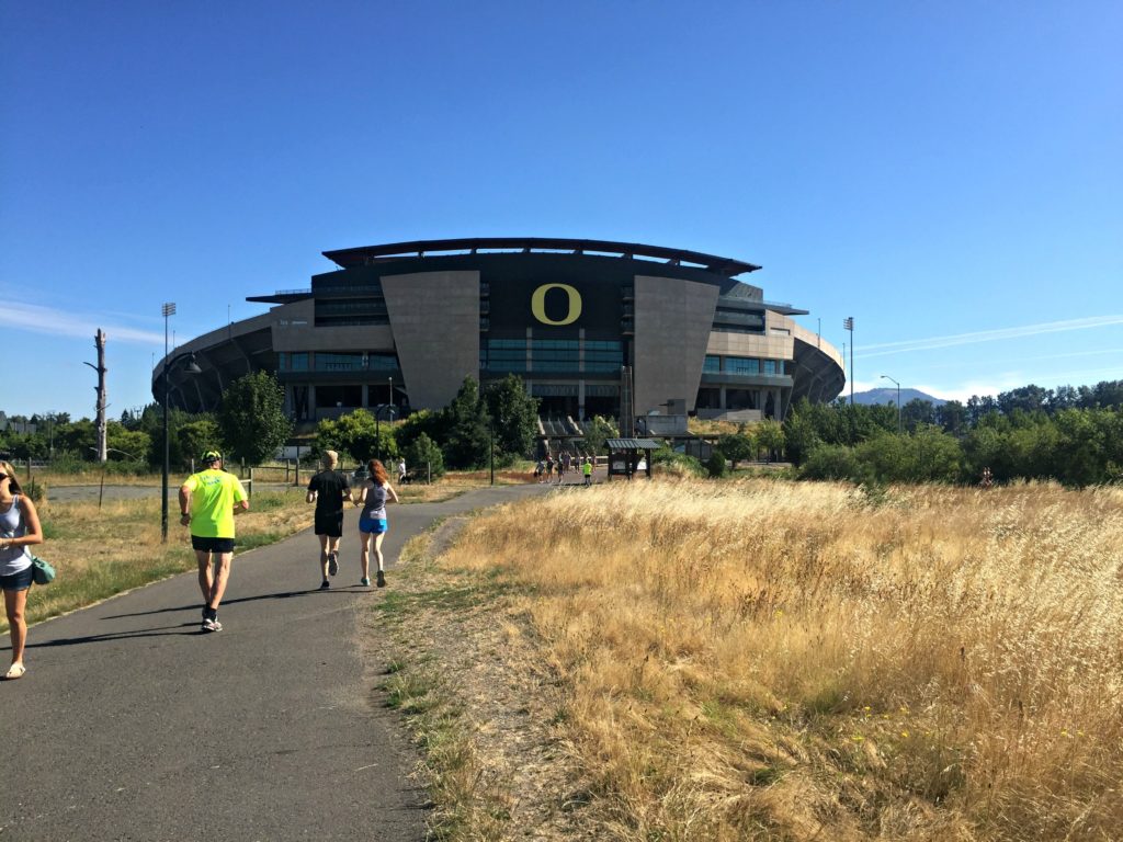 Best places to run in Oregon on runladylike.com