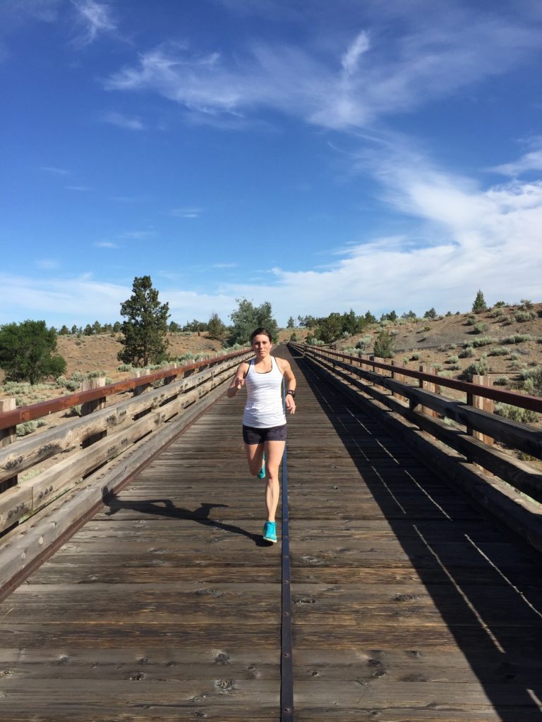 Best places to run in Oregon on runladylike.com