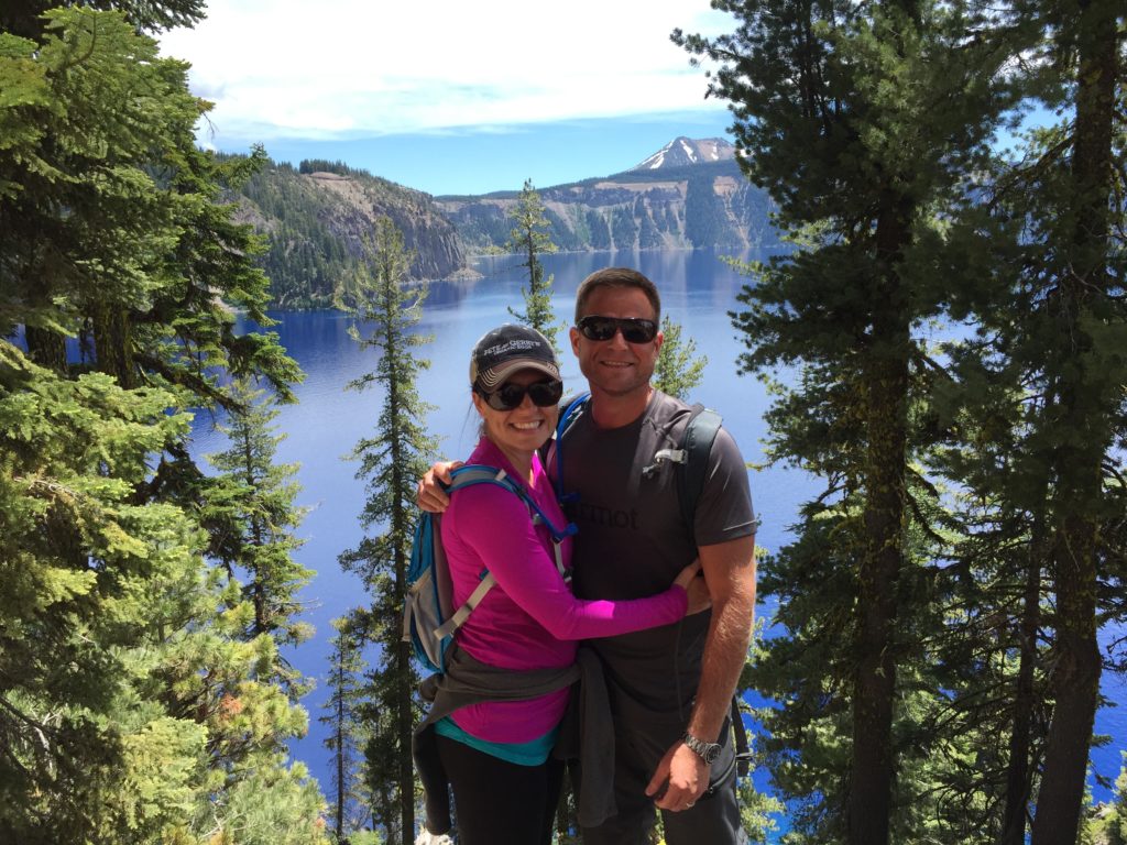 Your guide to Crater Lake National Park from runladylike.com
