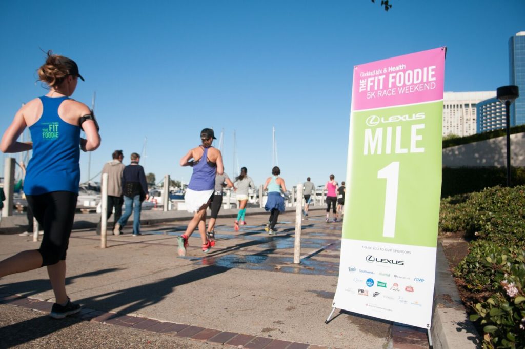 fit foodie 5K