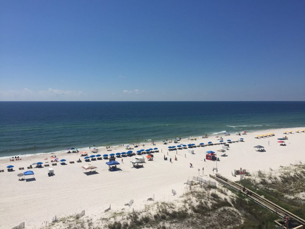 Best places to run in Gulf Shores and Orange Beach AL on runladylike.com