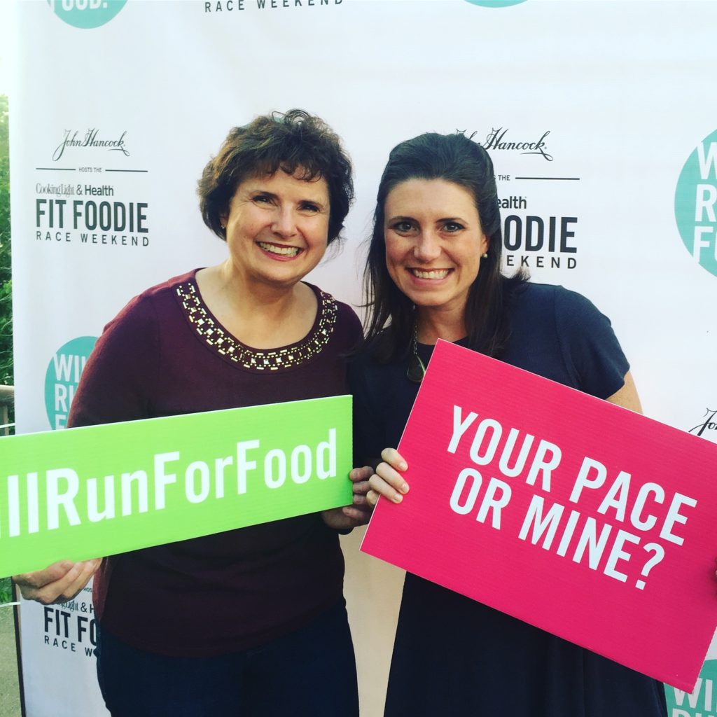 Fit Foodie 5K race recap on runladylike.com