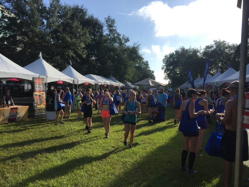 Fit Foodie 5K race recap on runladylike.com