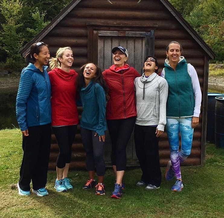Rise.Run.Retreat. 2016 on runladylike.com