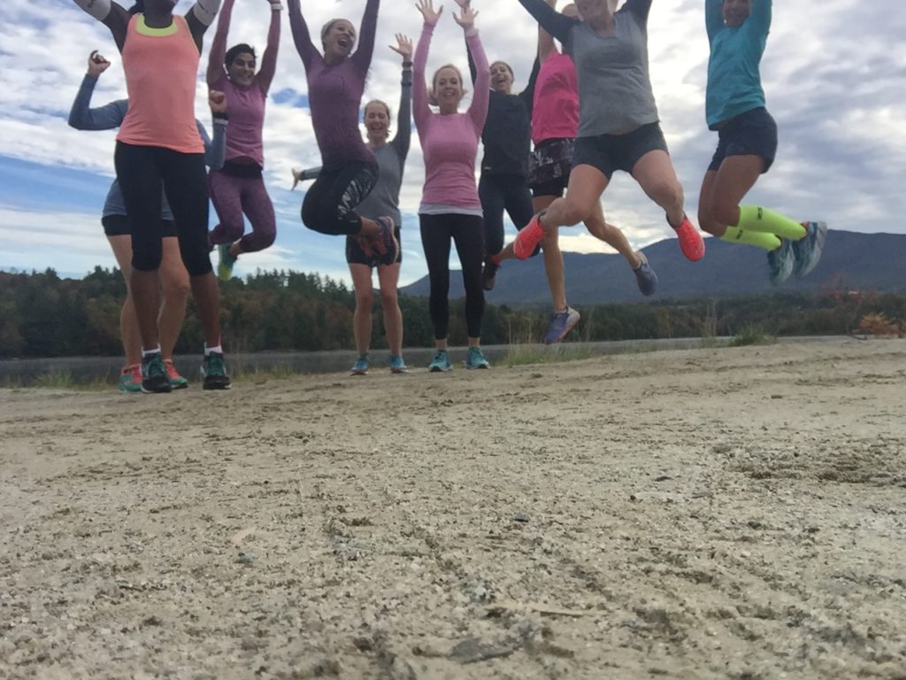 Rise.Run.Retreat. 2016 on runladylike.com