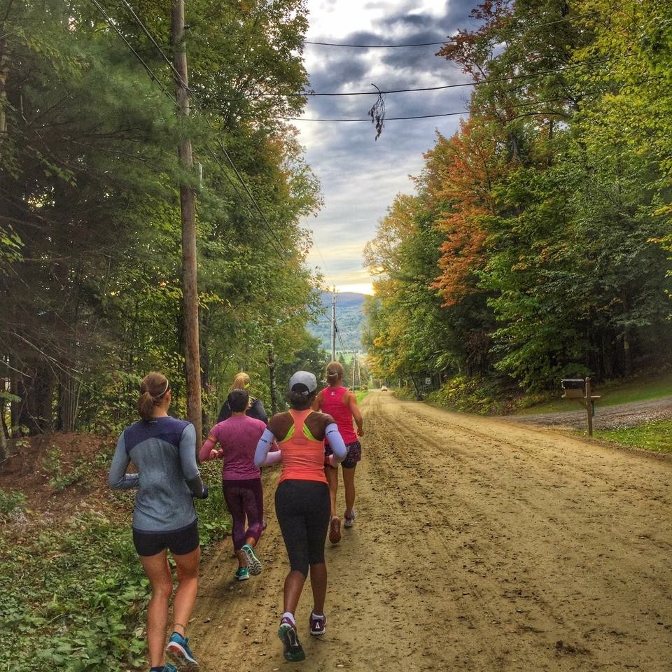 Rise.Run.Retreat. 2016 on runladylike.com