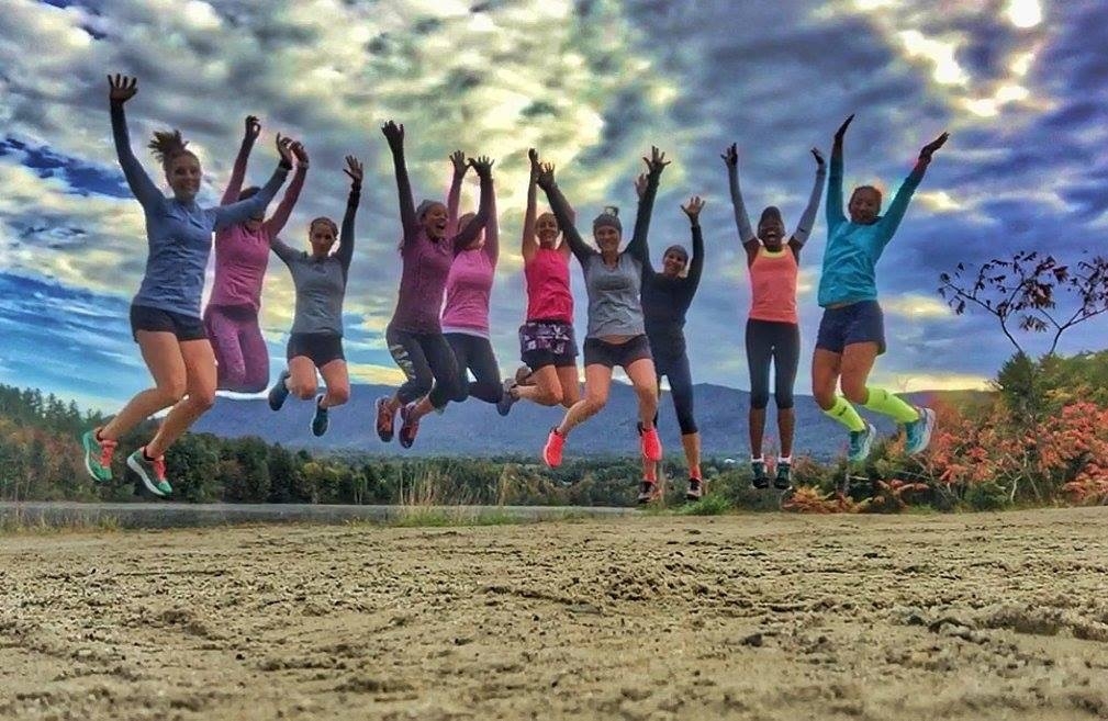 Rise.Run.Retreat. 2016 on runladylike.com