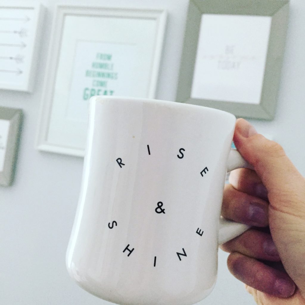 POPSUGAR mug review on runladylike.com