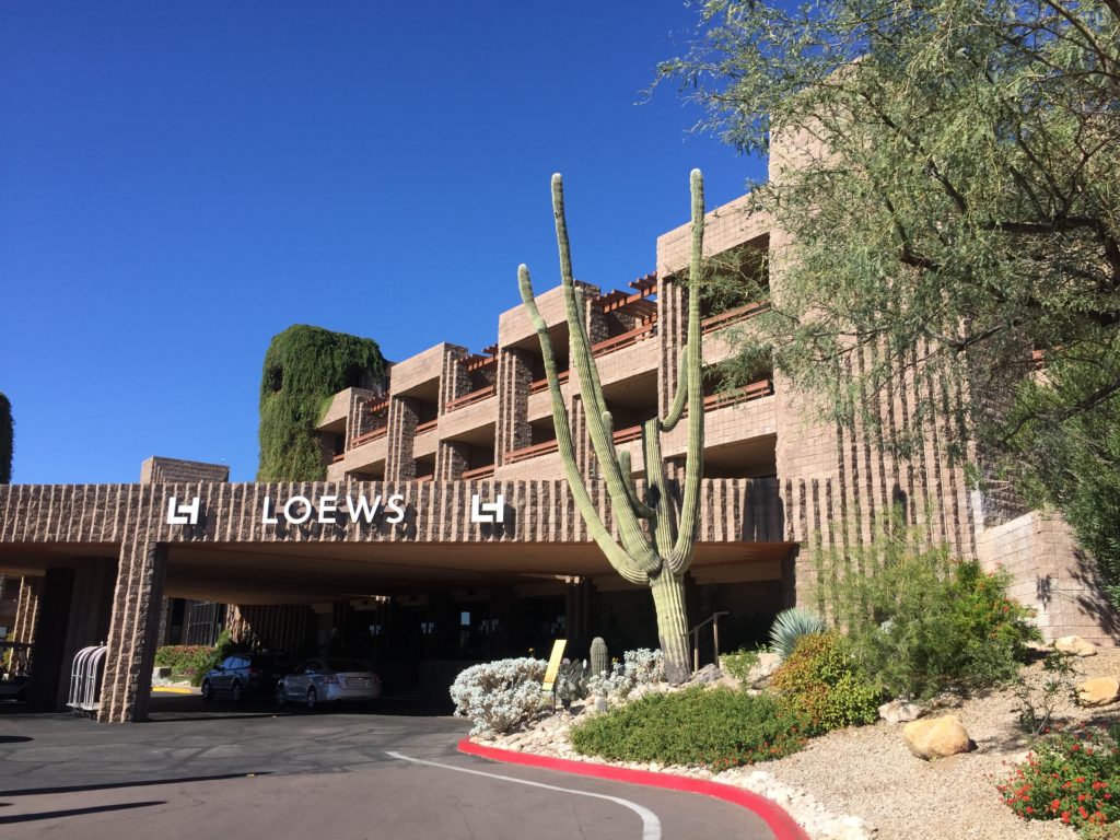 Visiting Saguaro National Park on runladylike.com