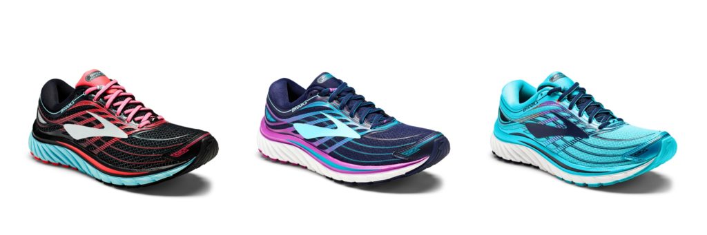 Brooks Running Glycerin 15 on runladylike.com