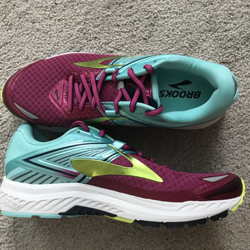 Brooks Ravenna 8 Review on runladylike.com