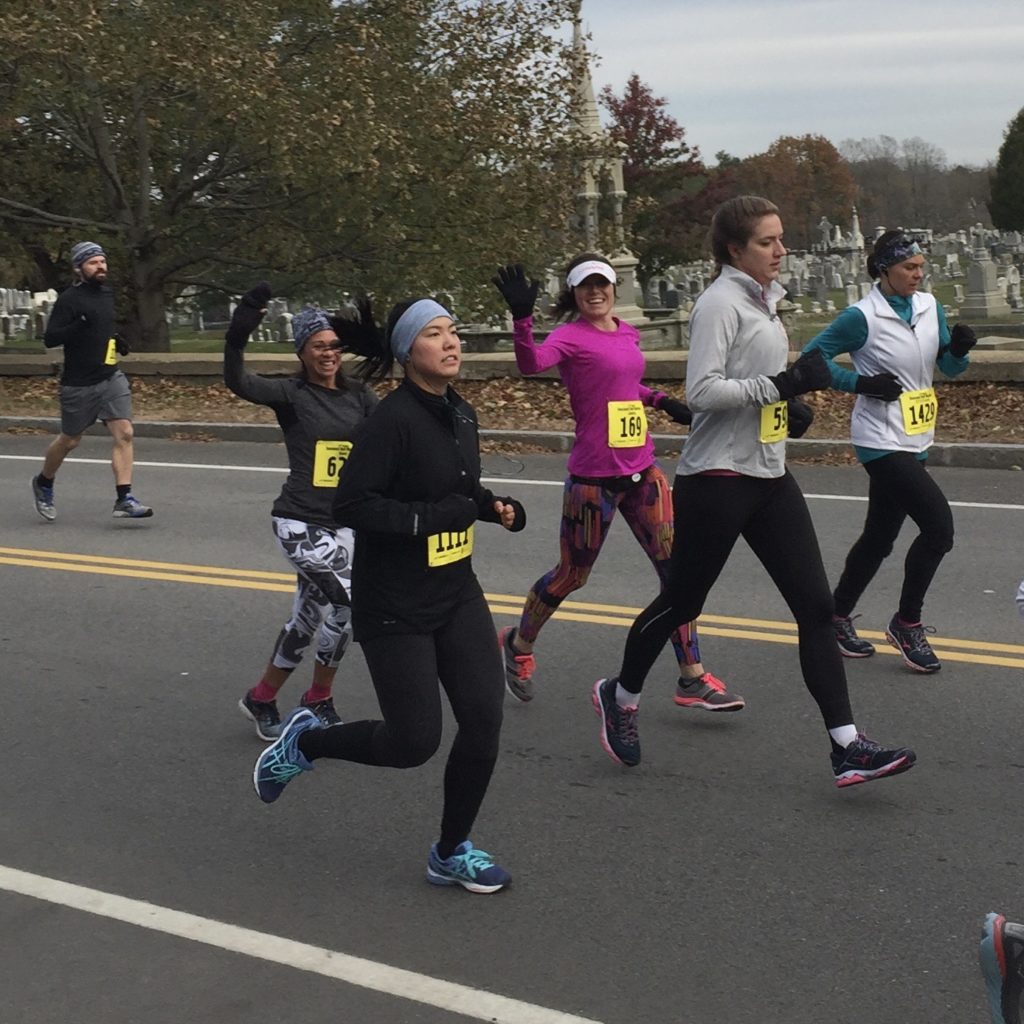 Seacoast Half Marathon race recap on runladylike.com